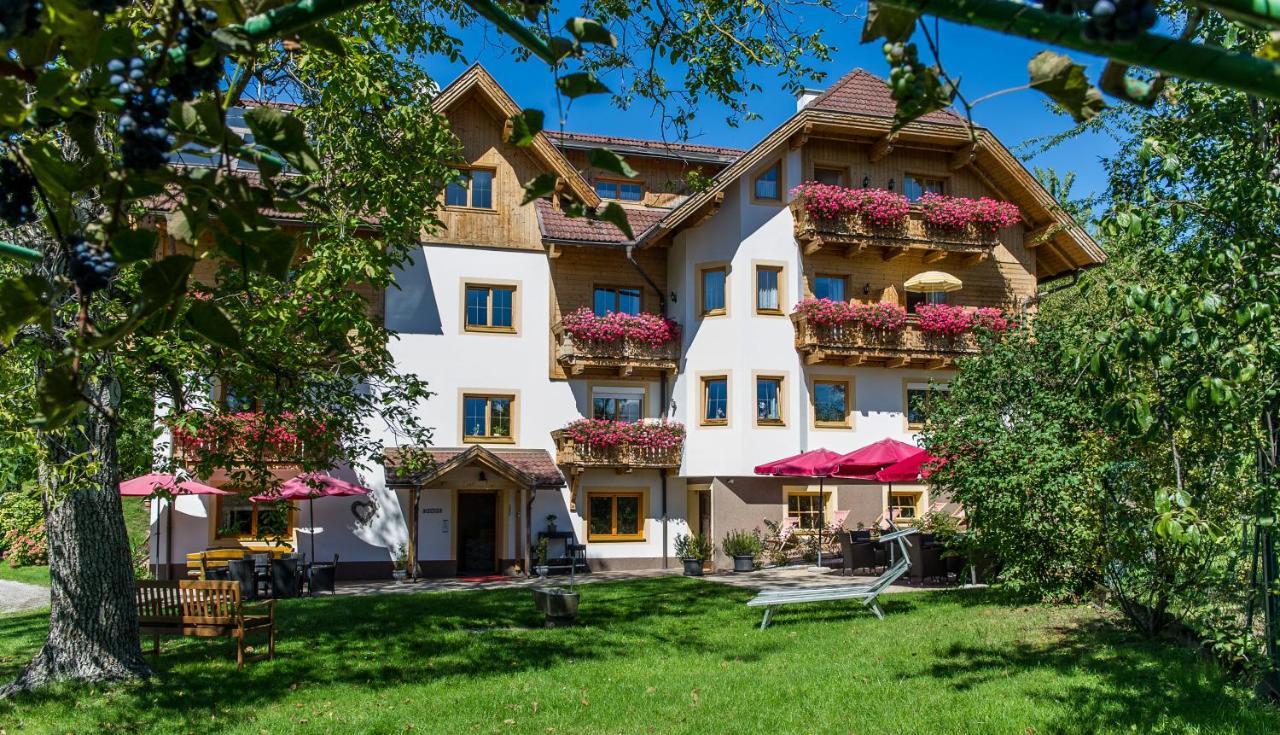 Appartements Allmaier Portschach am Woerthersee Ngoại thất bức ảnh