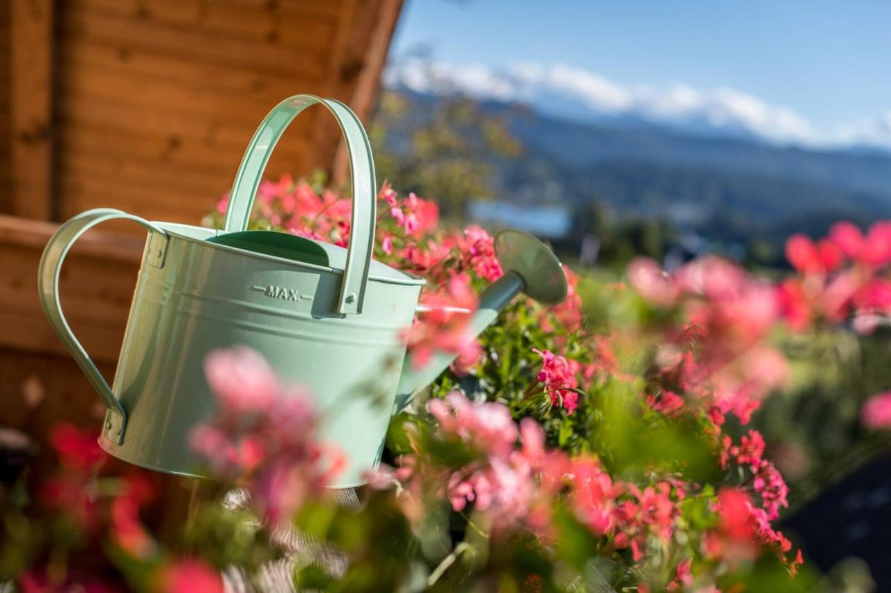 Appartements Allmaier Portschach am Woerthersee Ngoại thất bức ảnh
