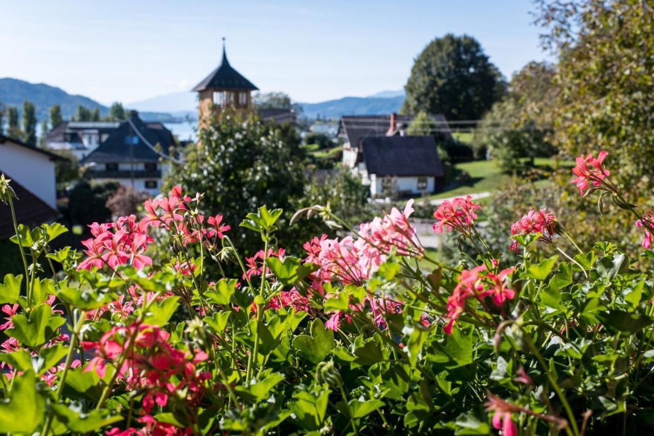 Appartements Allmaier Portschach am Woerthersee Ngoại thất bức ảnh