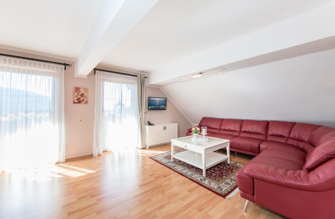 Appartements Allmaier Portschach am Woerthersee Ngoại thất bức ảnh