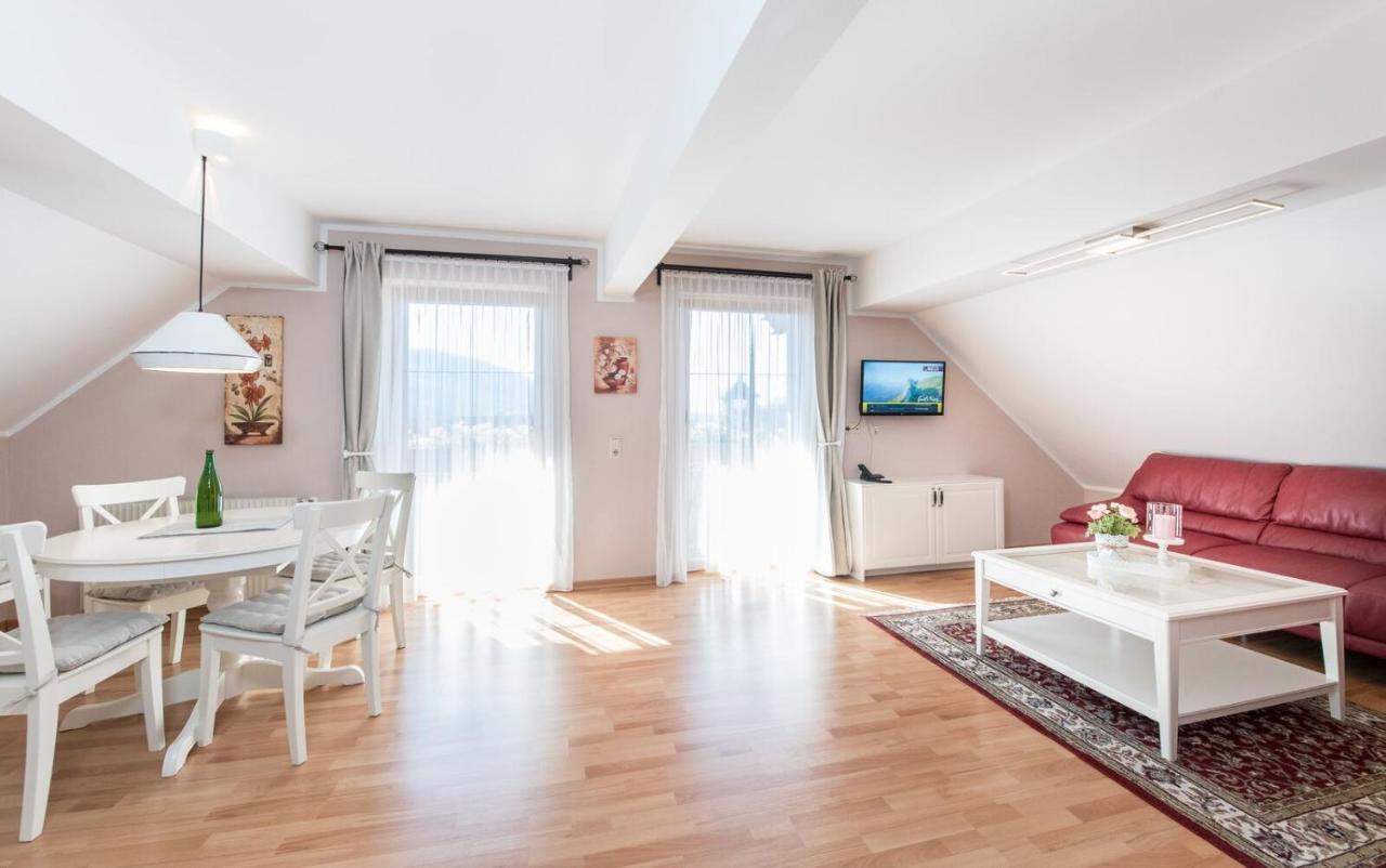 Appartements Allmaier Portschach am Woerthersee Ngoại thất bức ảnh