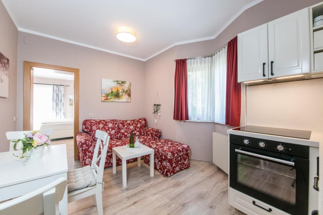 Appartements Allmaier Portschach am Woerthersee Ngoại thất bức ảnh