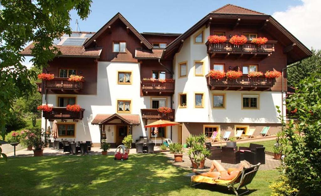 Appartements Allmaier Portschach am Woerthersee Ngoại thất bức ảnh