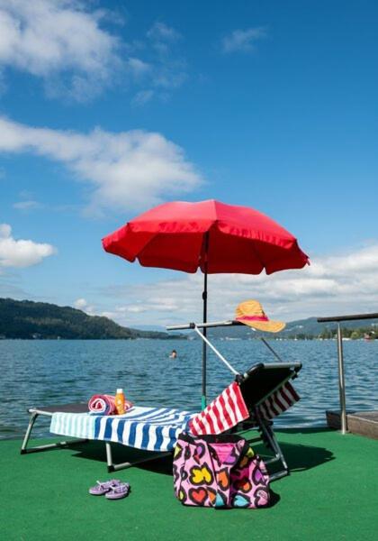 Appartements Allmaier Portschach am Woerthersee Ngoại thất bức ảnh