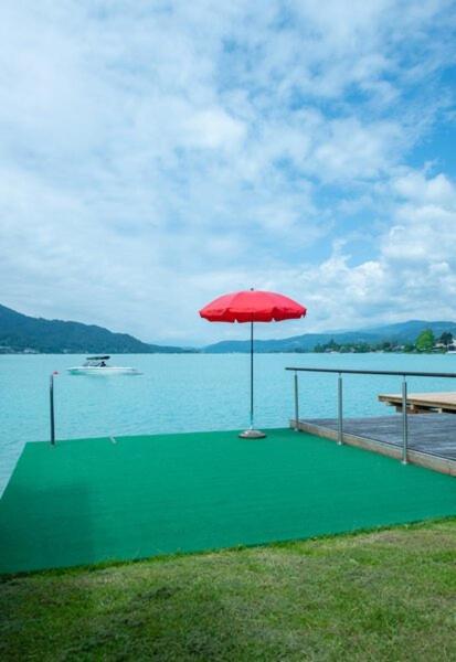 Appartements Allmaier Portschach am Woerthersee Ngoại thất bức ảnh