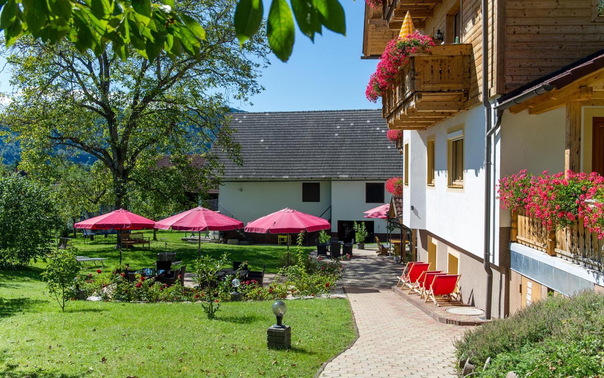 Appartements Allmaier Portschach am Woerthersee Ngoại thất bức ảnh